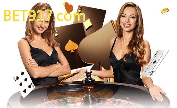 Jogue com dealers reais no BET917.com!